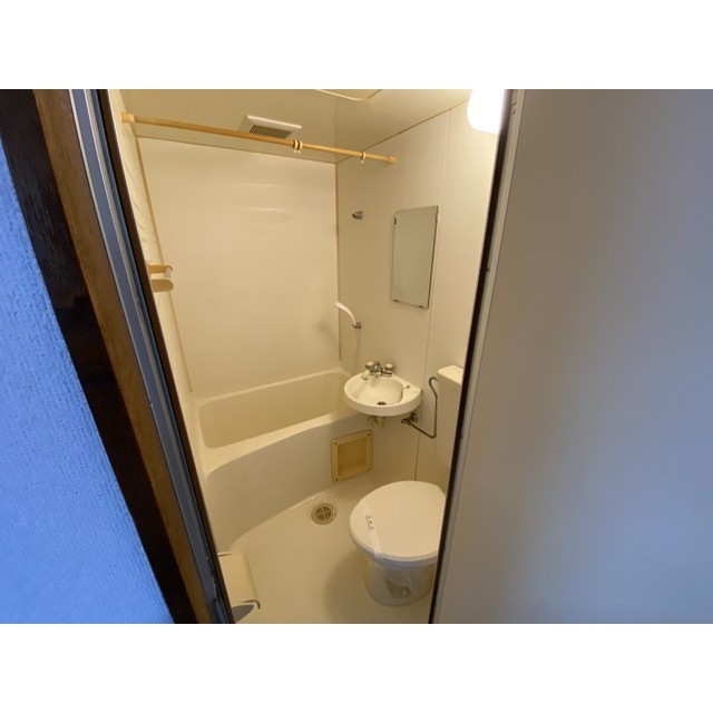 ヴィラ山王台 お風呂