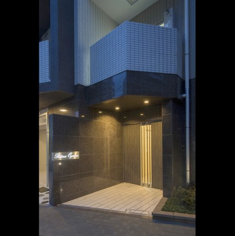 パティーナ大山3階 外観