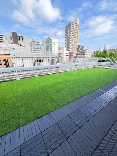 レジディアタワー上池袋（パーク棟）5階 同建物別部屋の参考画像