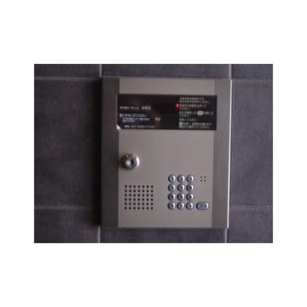 SE西葛西 エントランス