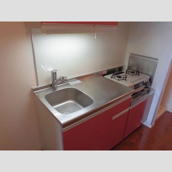 ひびき錦糸町 門田ビル キッチン