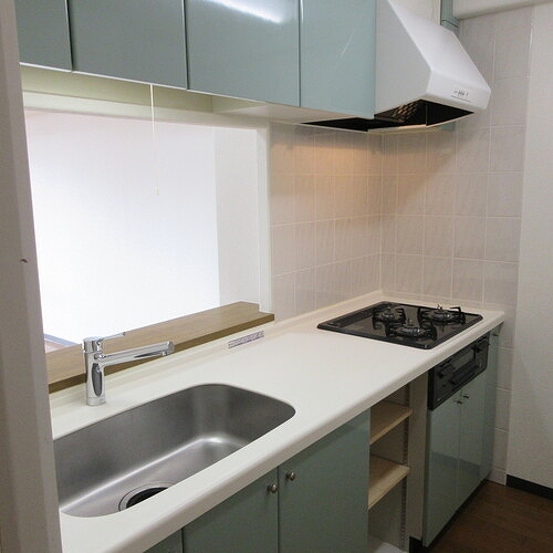 サーパス茅ヶ崎第２ キッチン