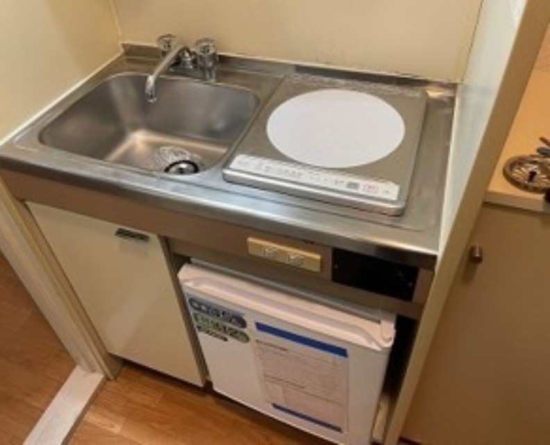アネックス南柏12階 キッチン