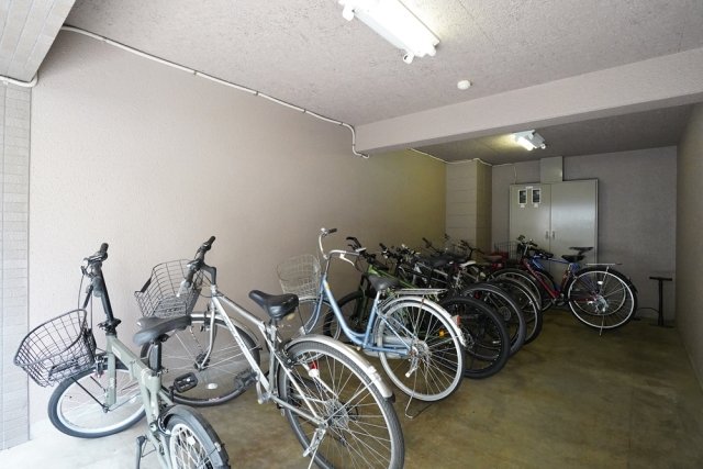 ルーブル東高円寺4階 その他共有部分