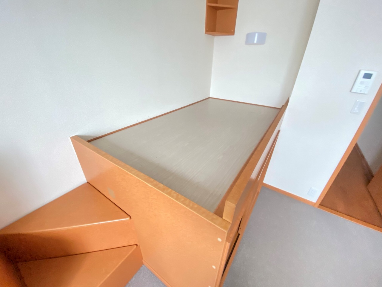 レオパレスグランツⅡ リビング