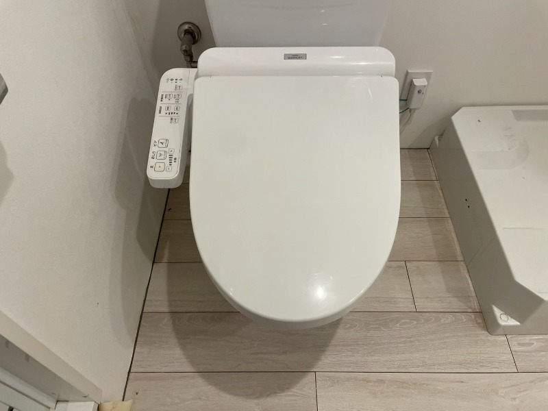 CREAL高田馬場Ⅱ4階 トイレ