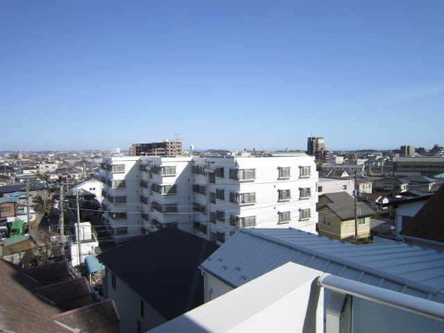 リヴァージュ湘南茅ヶ崎0501号室 展望