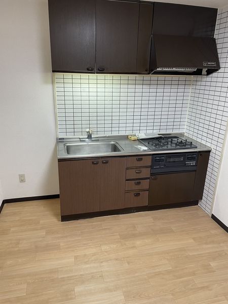 ストークマンション藤間 キッチン