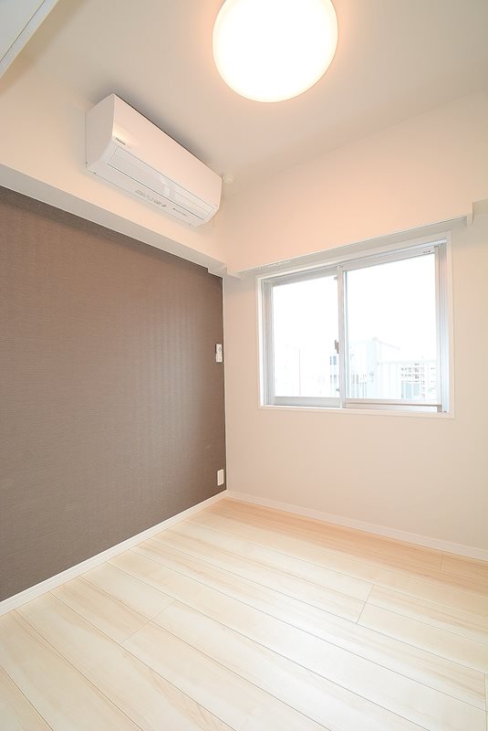 ステージグランデときわ台アジールコート8階 寝室