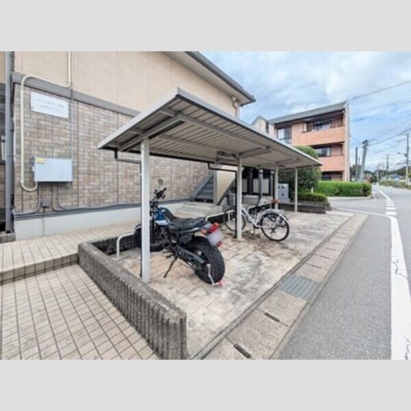 ノーベルパーク　15・16・17 駐輪場