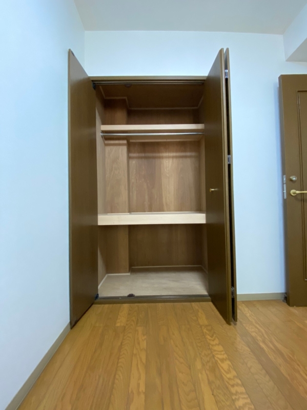 パークヒルズ田園調布2階 収納