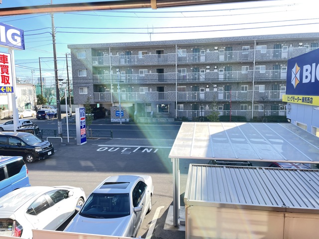 ミレ・関町0208号室 展望