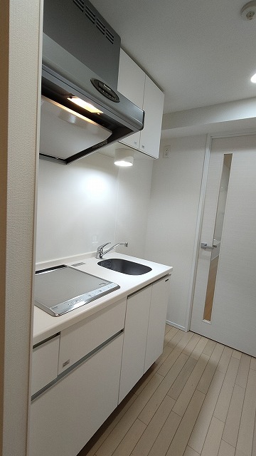 Grace Court Meguro キッチン