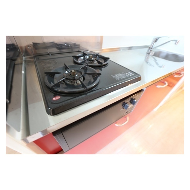 エクレールアクシス 内観