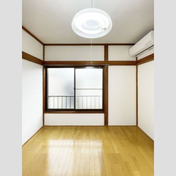 第8正栄ハイツ リビング