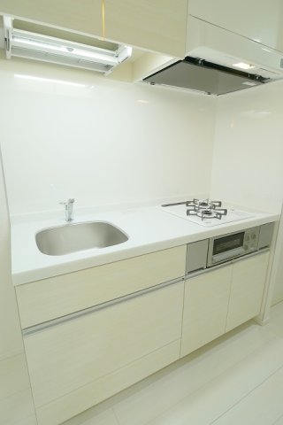 PREMIUM CUBE 池袋要町 内観