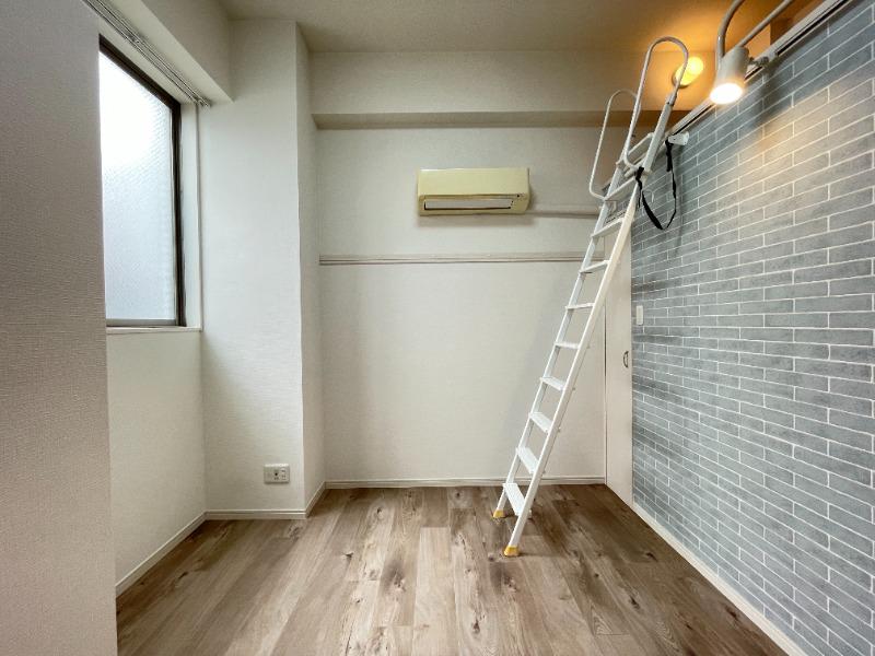 バーミープレイス上北沢Ⅱ リビング