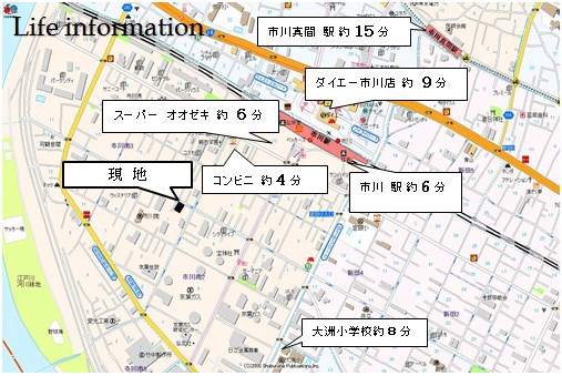 桜テラス3階 null