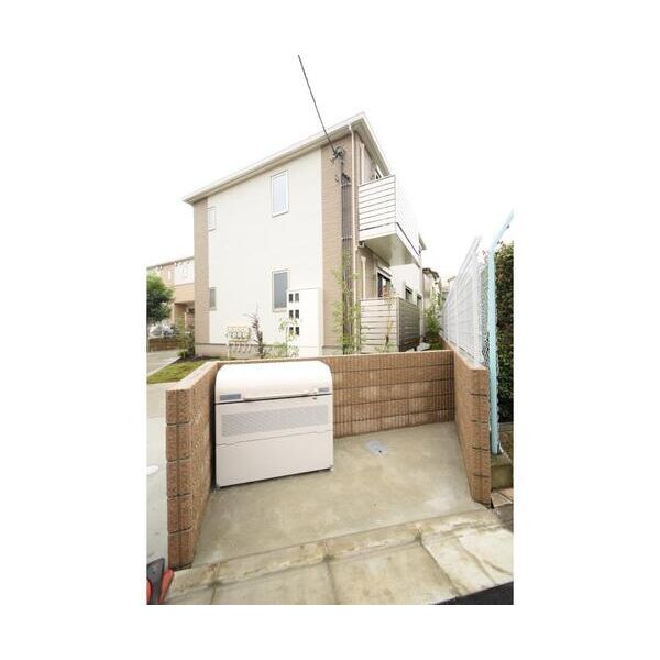 ボヌール101号室 部屋設備