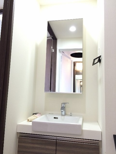 レガリス門前仲町パークサイド 洗面