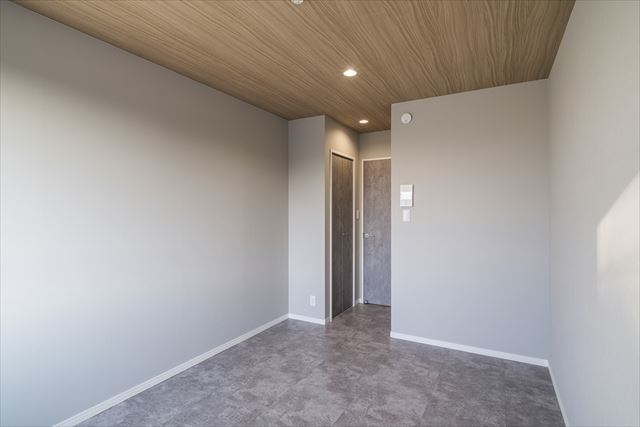 ｋ１　ａｐａｒｔｍｅｎｔｓ1階 内観