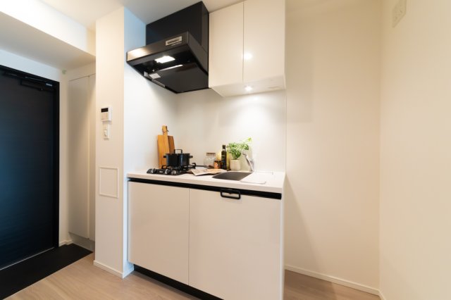 プラウドフラット渋谷笹塚502号室 ※参考写真　現在モデル設置はございません