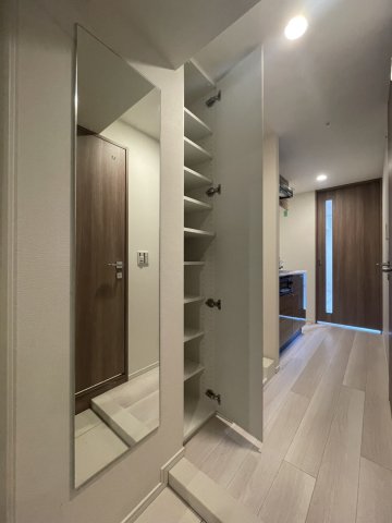 ガーラ・ステーション川崎平間3階 部屋設備