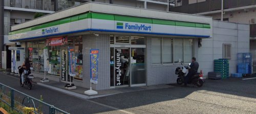 カルカソンヌ立川102号室 【コンビニエンスストア】ファミリーマート 立川錦町六丁目店まで247ｍ