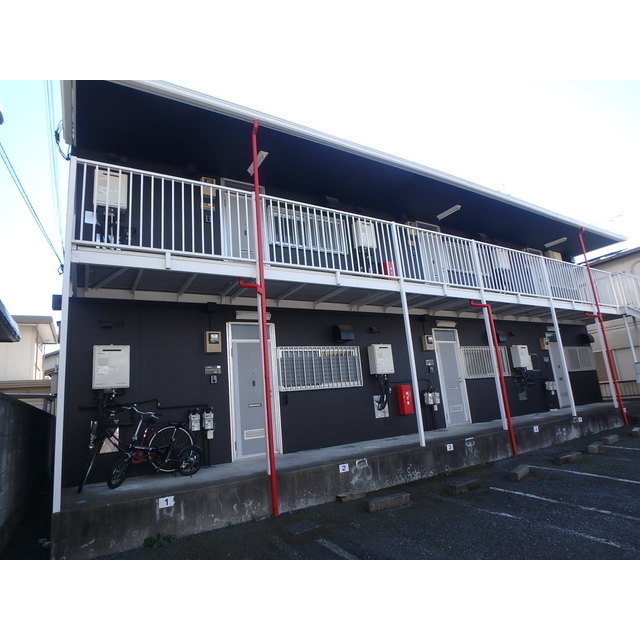 ファミールクロス 外観