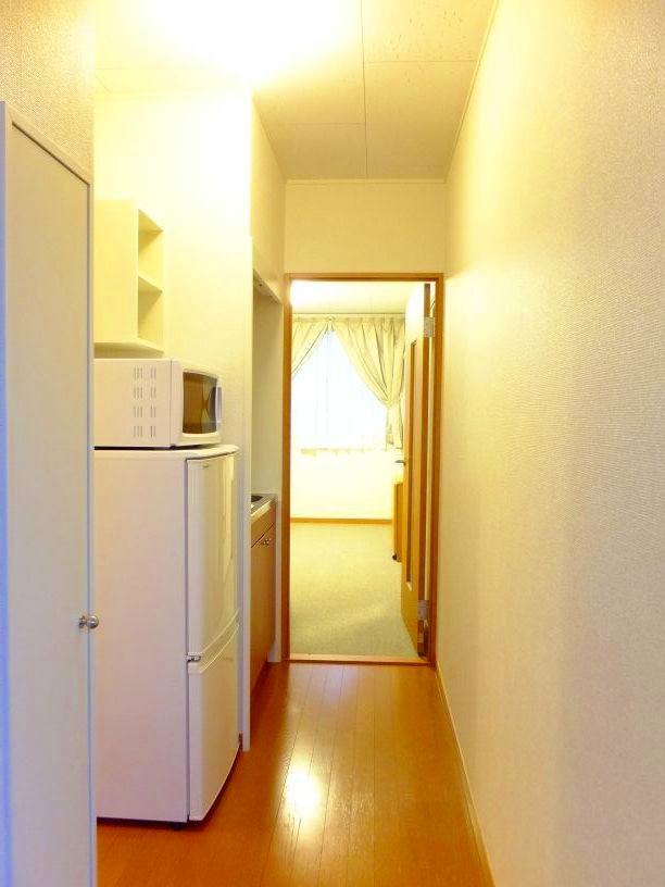 レオパレスパストラルＭ＆Ａ 玄関