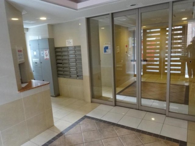 アプレシティ池袋 エントランス