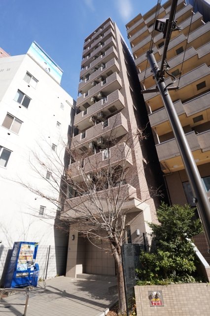 ロイヤルパレス目黒の外観画像