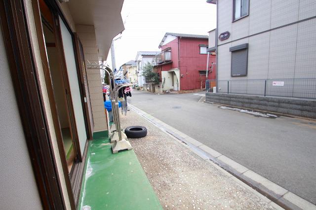 クレスト柳瀬川1階 部屋その他