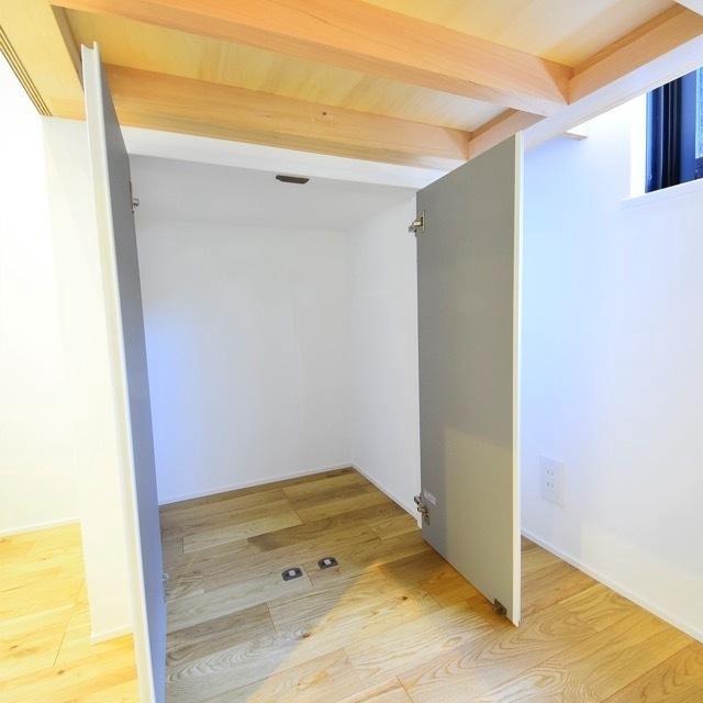 GREEN TERRACE KICHIJOJI2階 セキュリティ