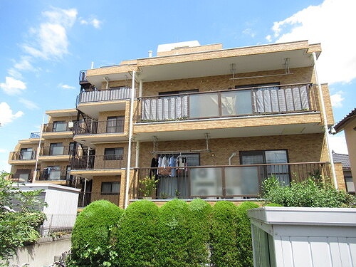 ライオンズマンション与野本町の外観画像