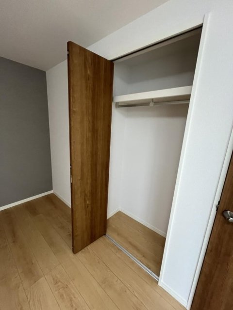 スマイラス川口並木3階 収納