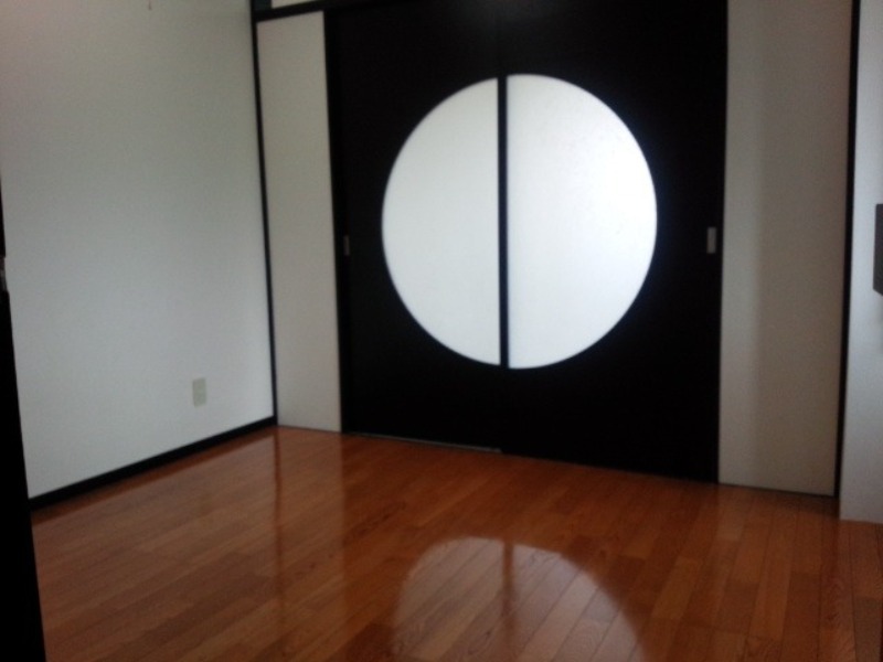 バース4階 リビング