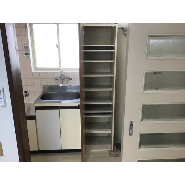 ハピネス高田103号室 内観