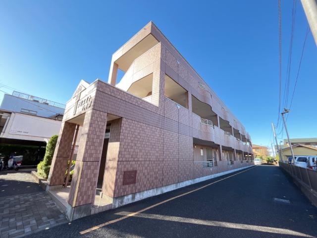 クリエイトハイツ 外観写真（昼）