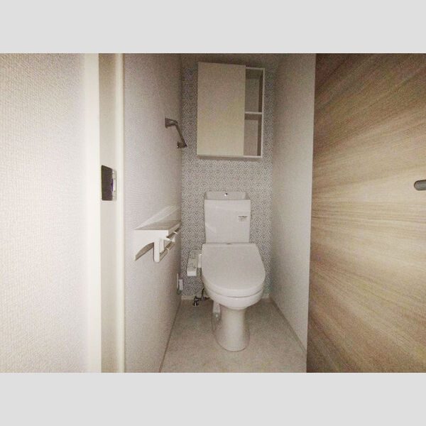 アヴァンス北烏山210号室 トイレ