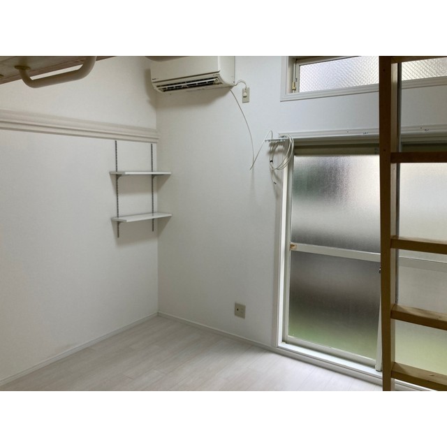 蕨第47レジデンス リビング