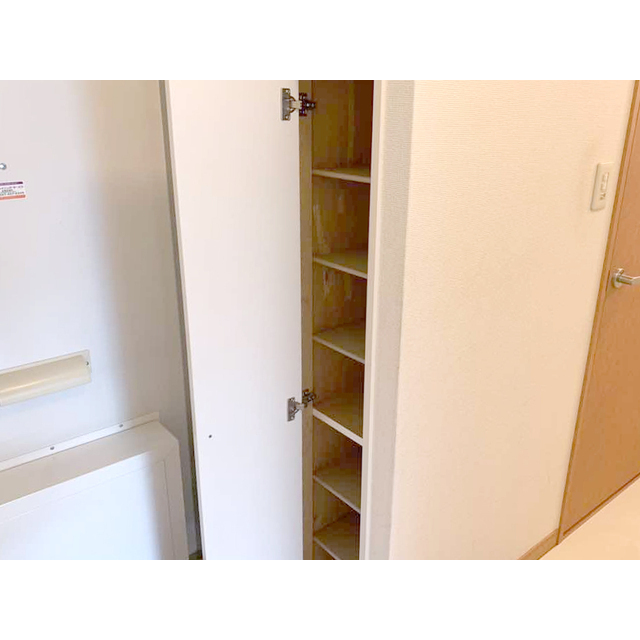 パレスカーマ 内観