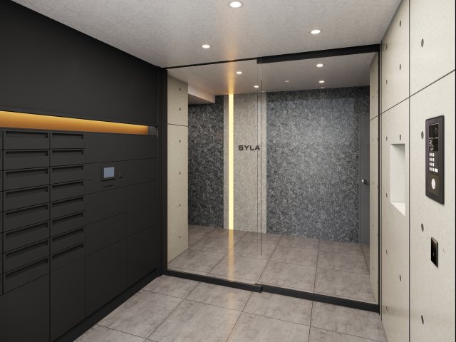 SYFORME ITABASHIⅡ402号室 同建物別部屋の参考画像