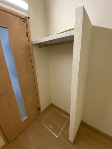 グレースコートいずみ中央 収納