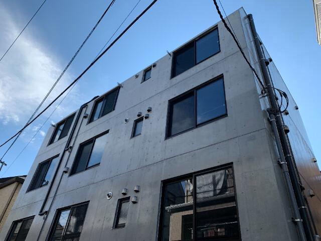 ＲＩＣＣＯ　ＳＴＲＡＤＡ2階 外観