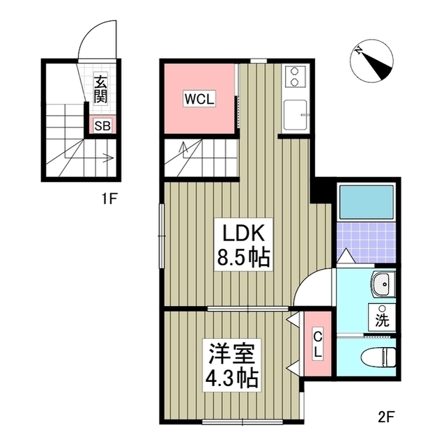 リビング