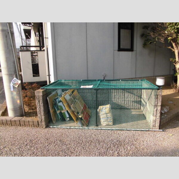 ブルック幕張 ゴミステーション