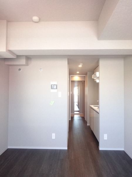 ザ・レジデンス・オブ・トーキョーＴＹ１６ リビング