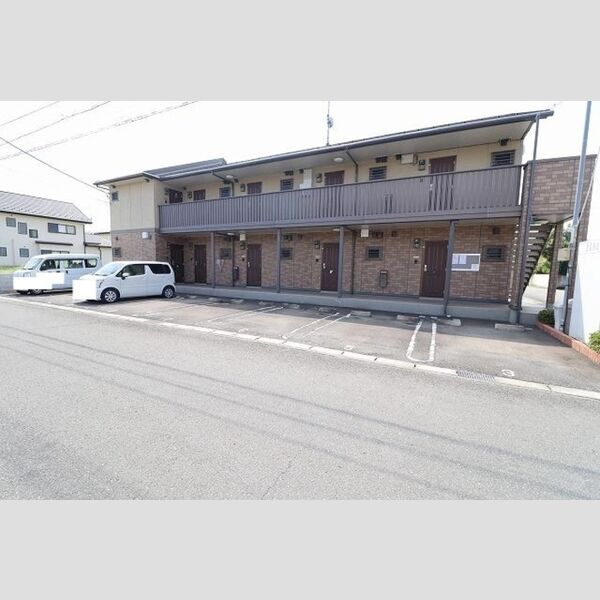 グランメール 駐車場