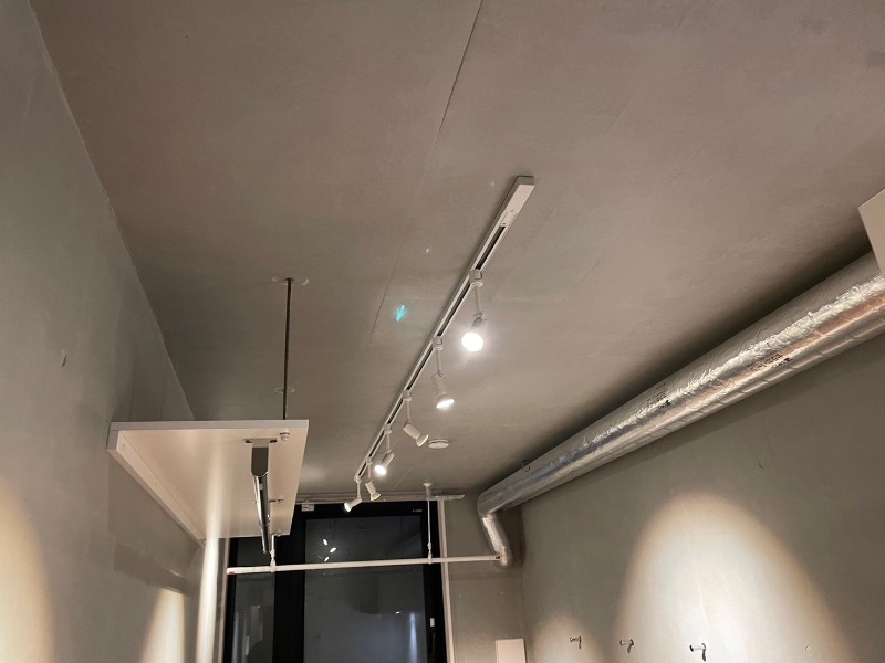 COCOFLAT 阿佐ヶ谷1階 内観